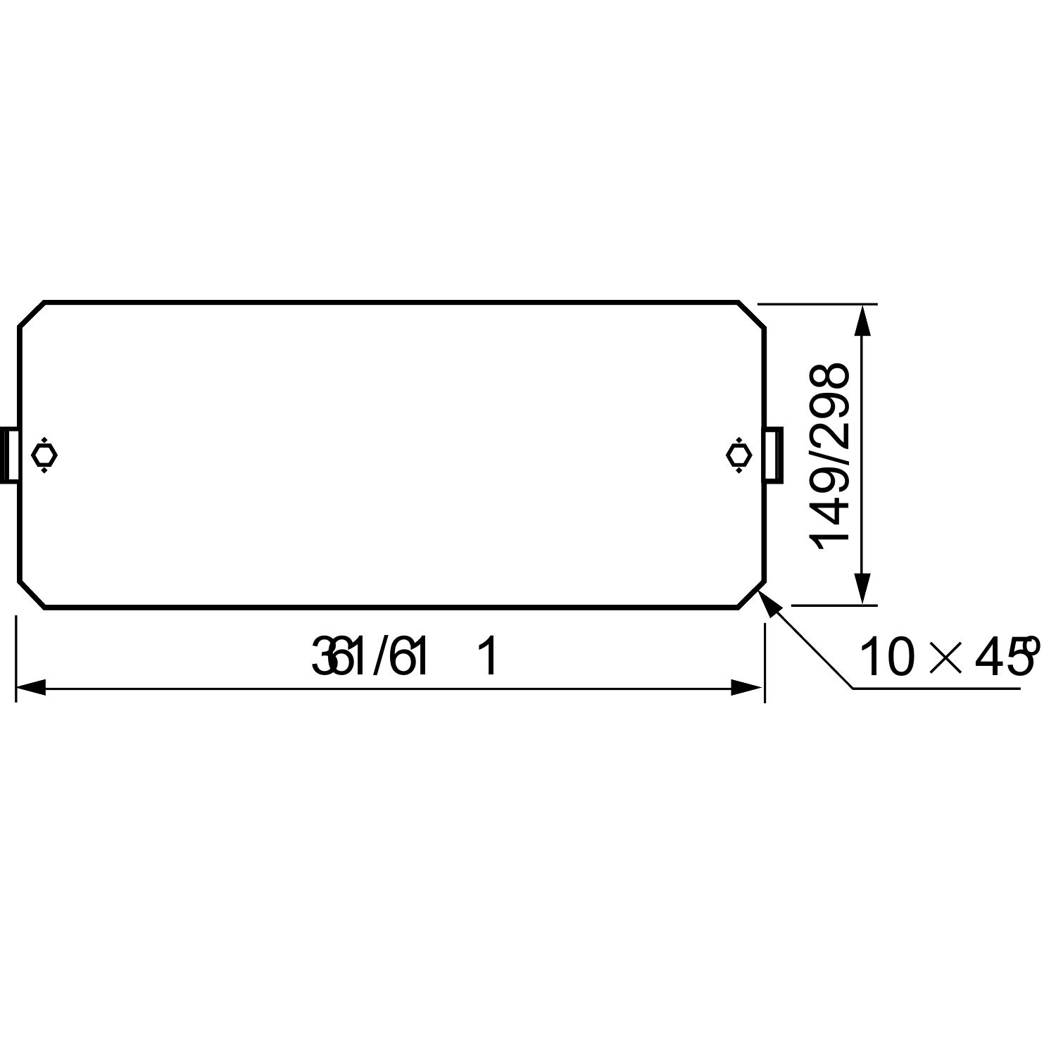 NSYPMP500DLP