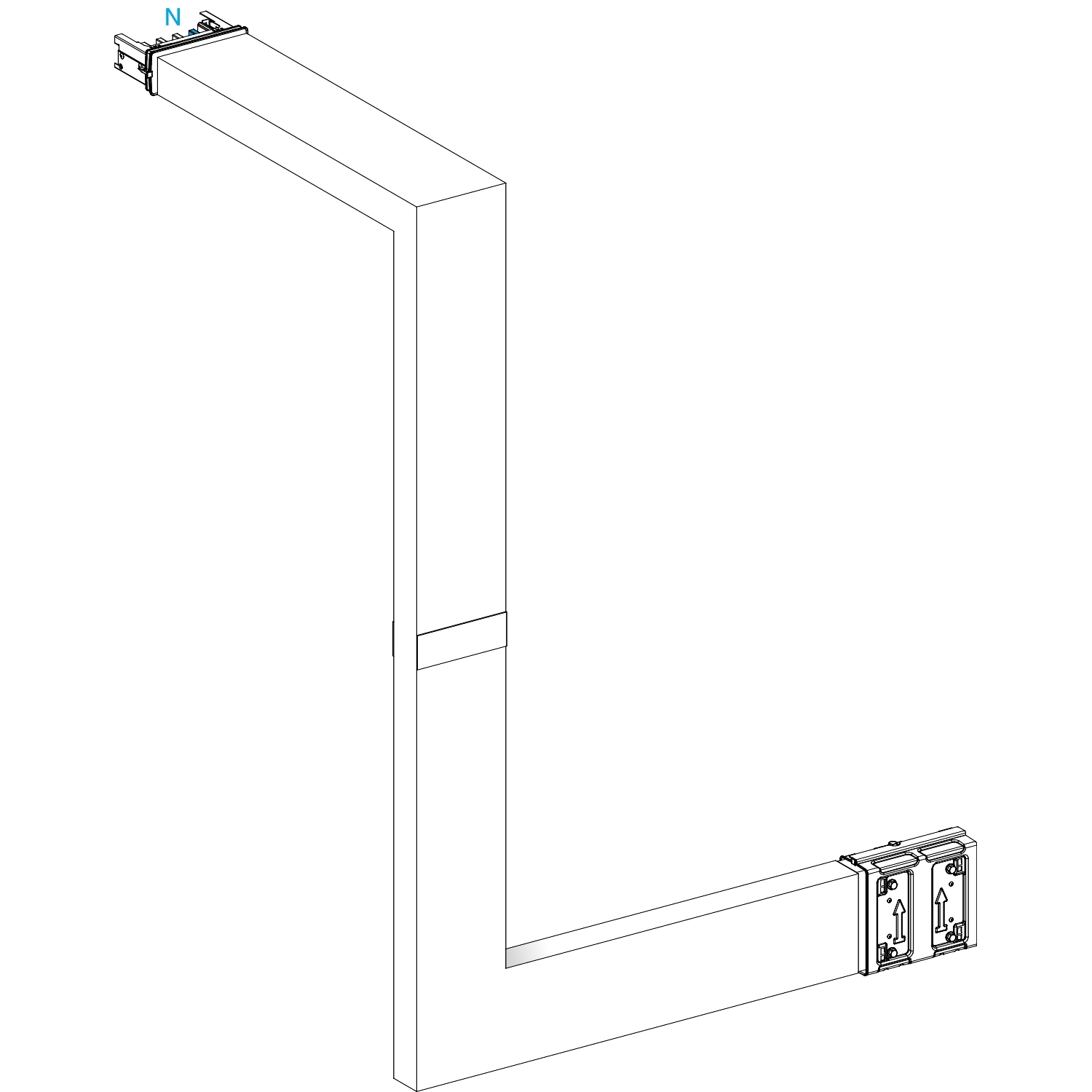 KSA250DMBL43F