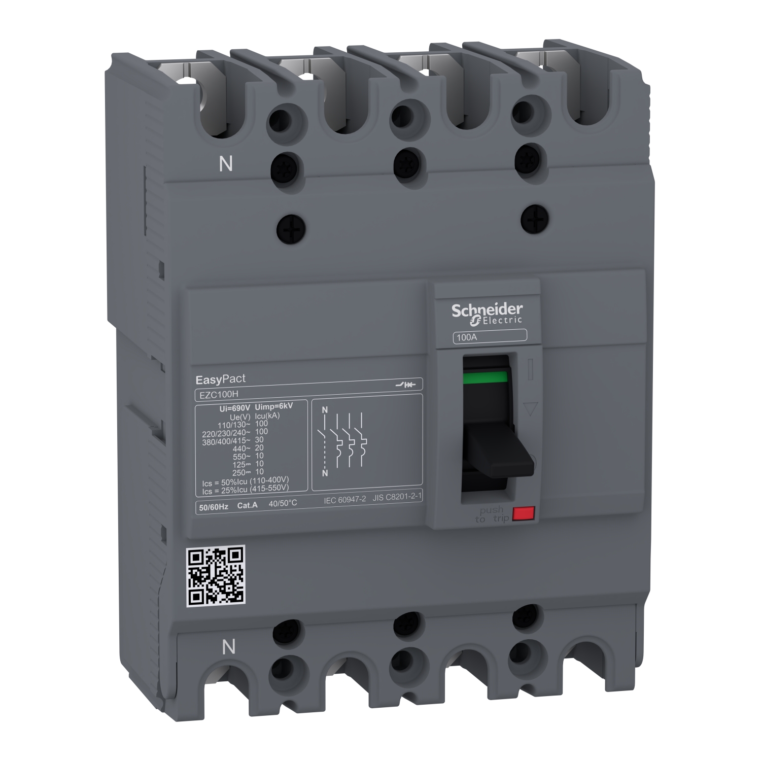 EZC100H4020