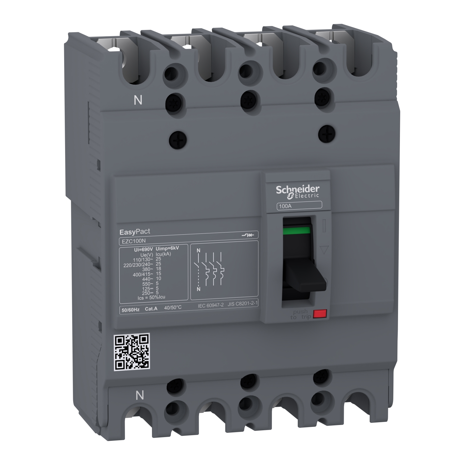 EZC100N4020