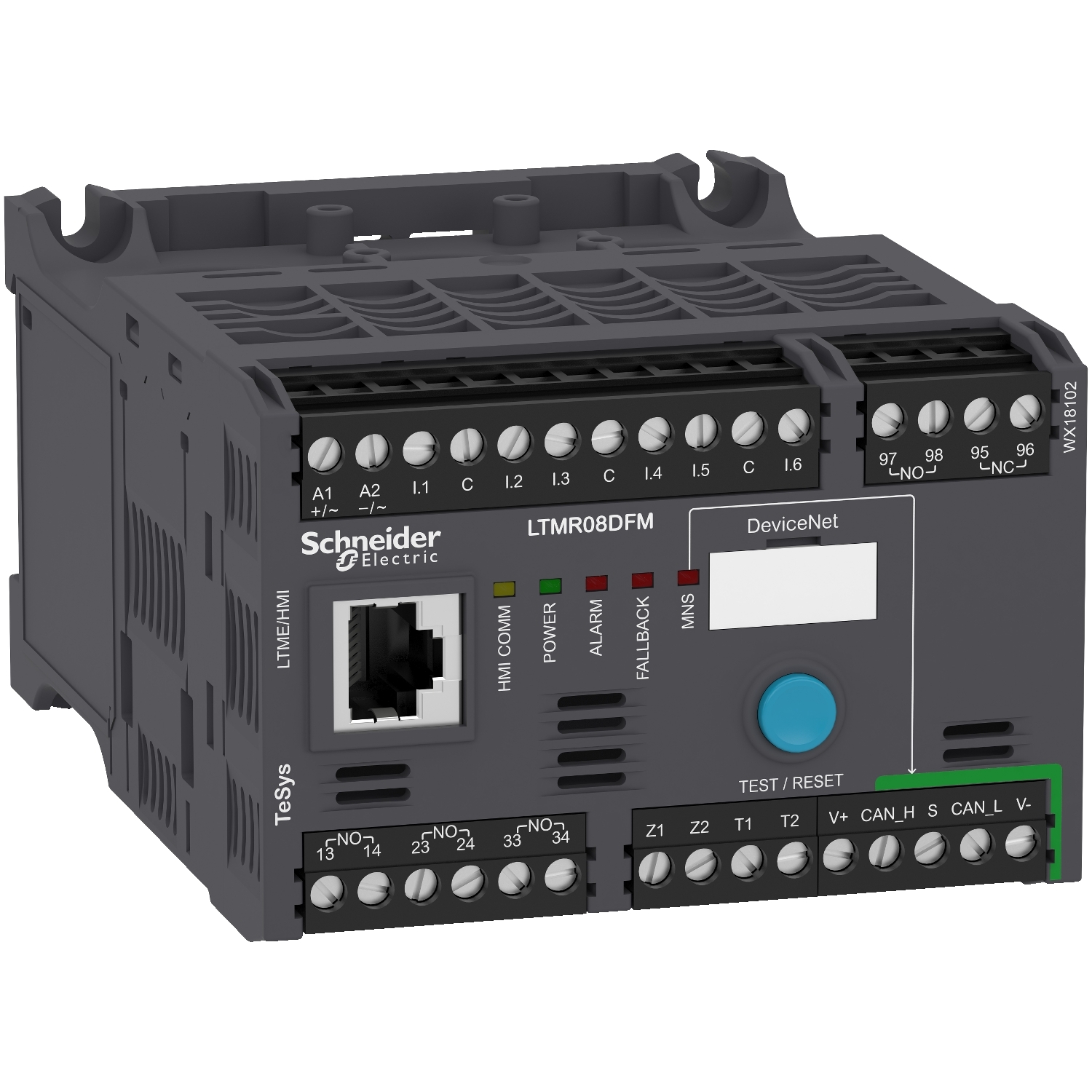 LTMR08DFM