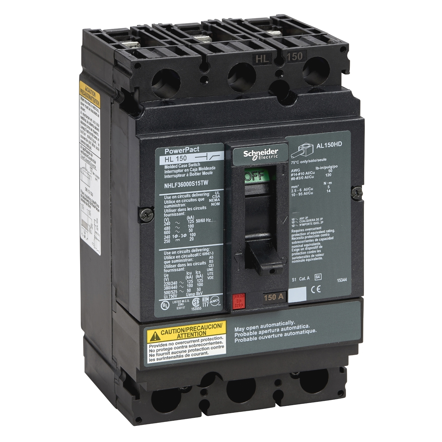NHLF36000S15TW