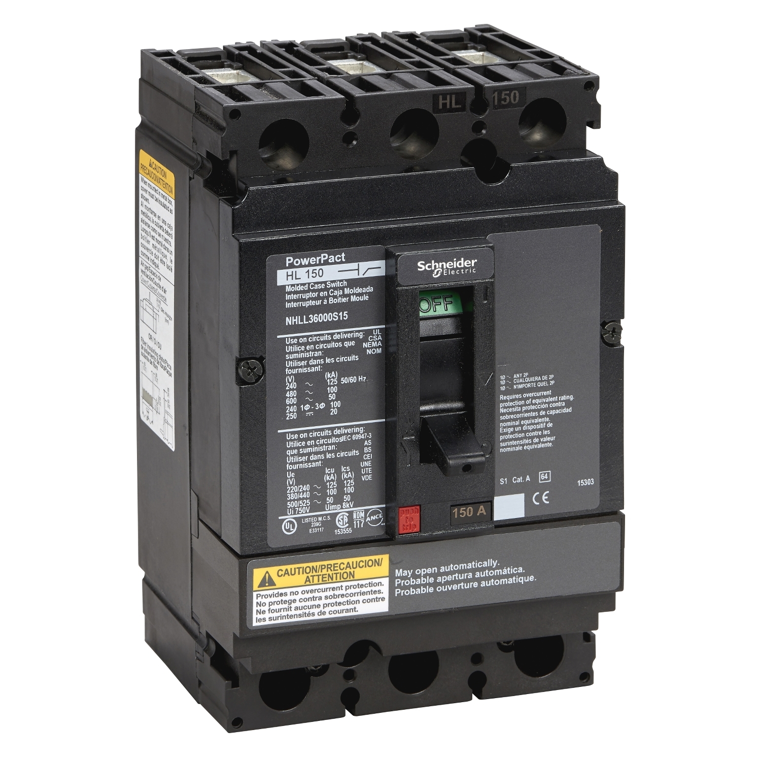 NHLL36000S15