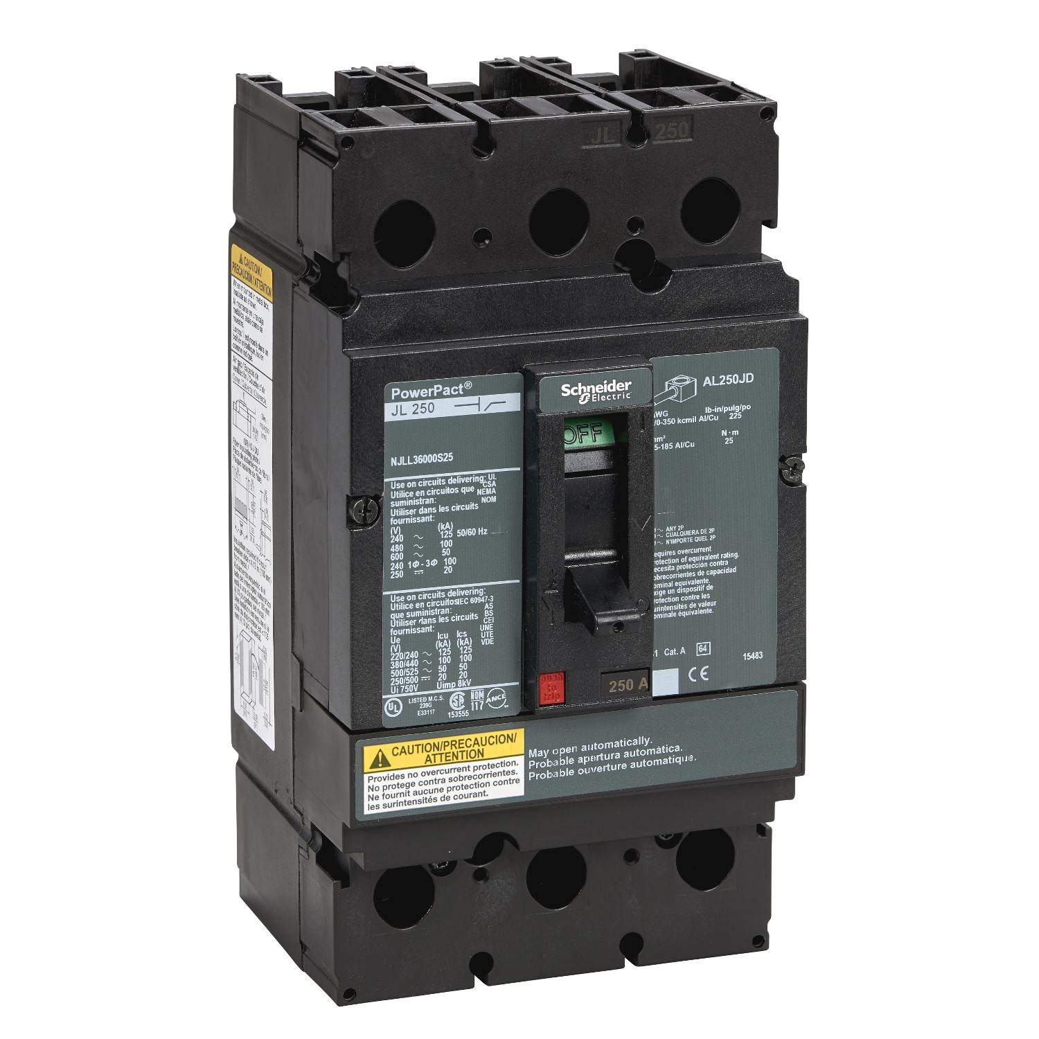 NJLL36000S25